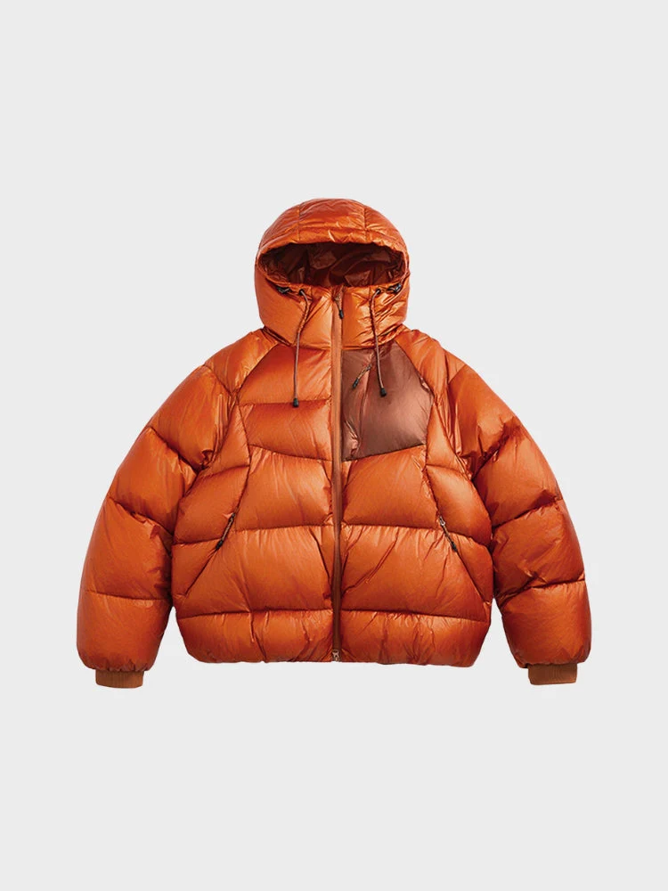 DCRB Winter Down Puffer Jacket - Image 5