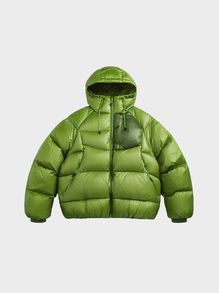 DCRB Winter Down Puffer Jacket - Image 7