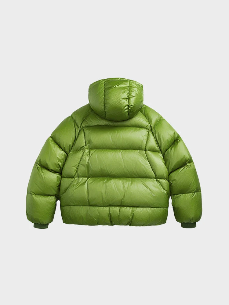 DCRB Winter Down Puffer Jacket - Image 8