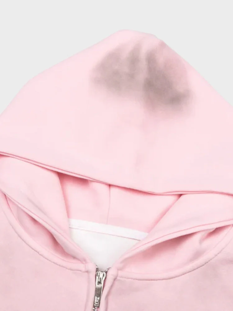 DCRB x Dark Havest Zip-Up Hoodie - Image 12