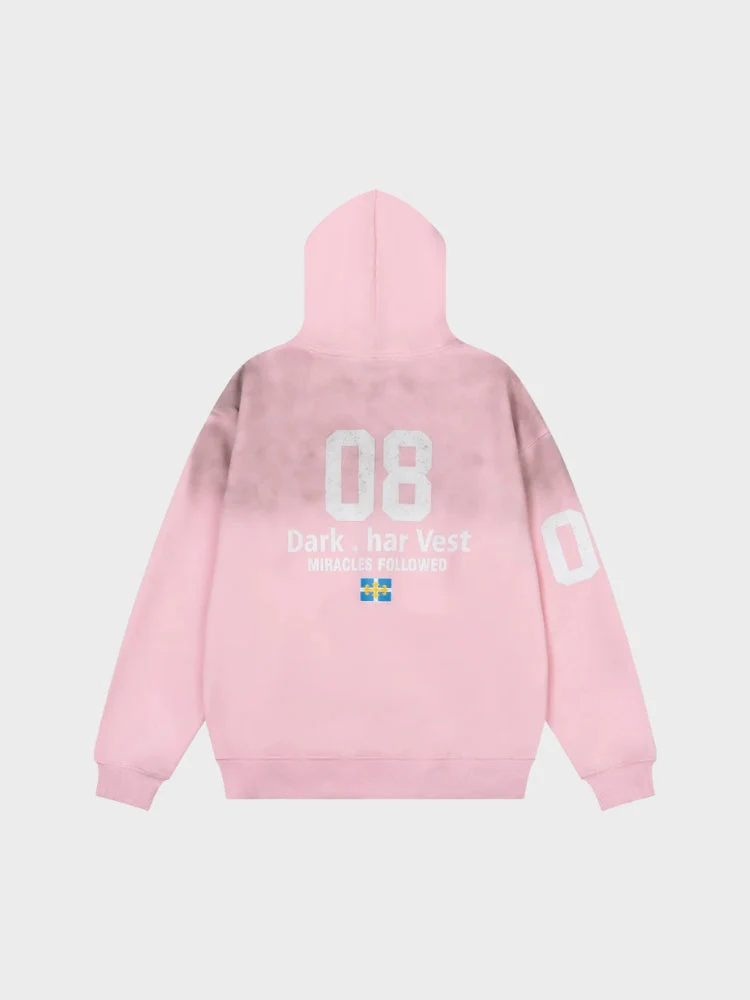 DCRB x Dark Havest Zip-Up Hoodie - Image 4