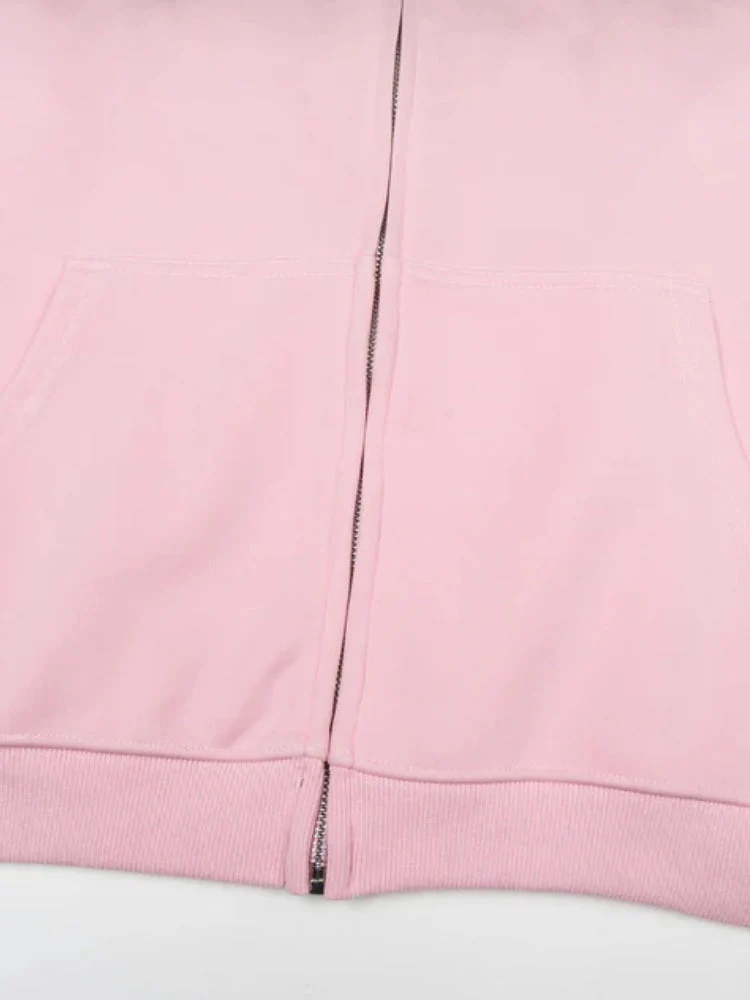 DCRB x Dark Havest Zip-Up Hoodie - Image 8