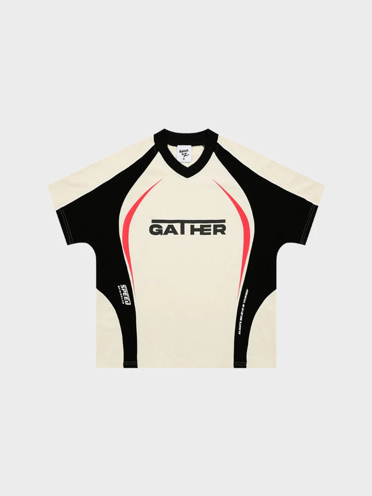 DCRB x Gather Savage Tee - Image 2