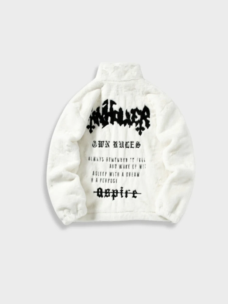 DCRB x HR Fuzzy Fleece - Image 3
