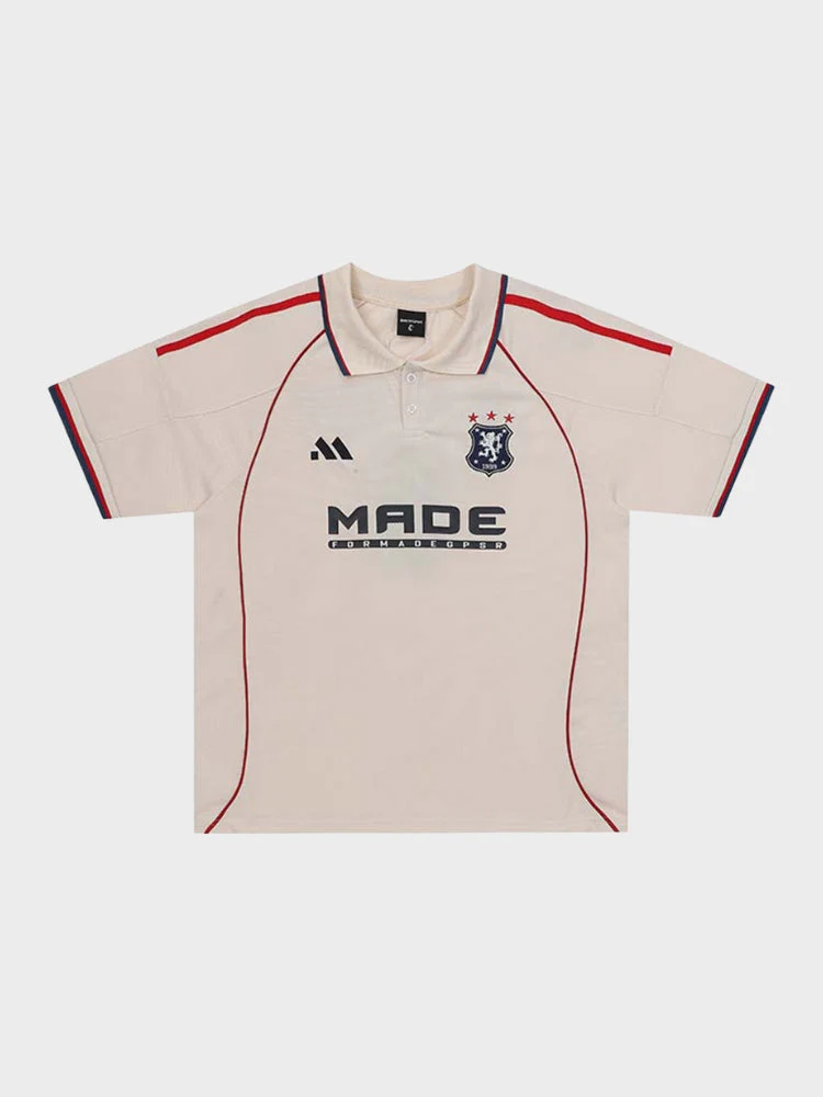 DCRB x Made GPSR Football Tee - Image 2