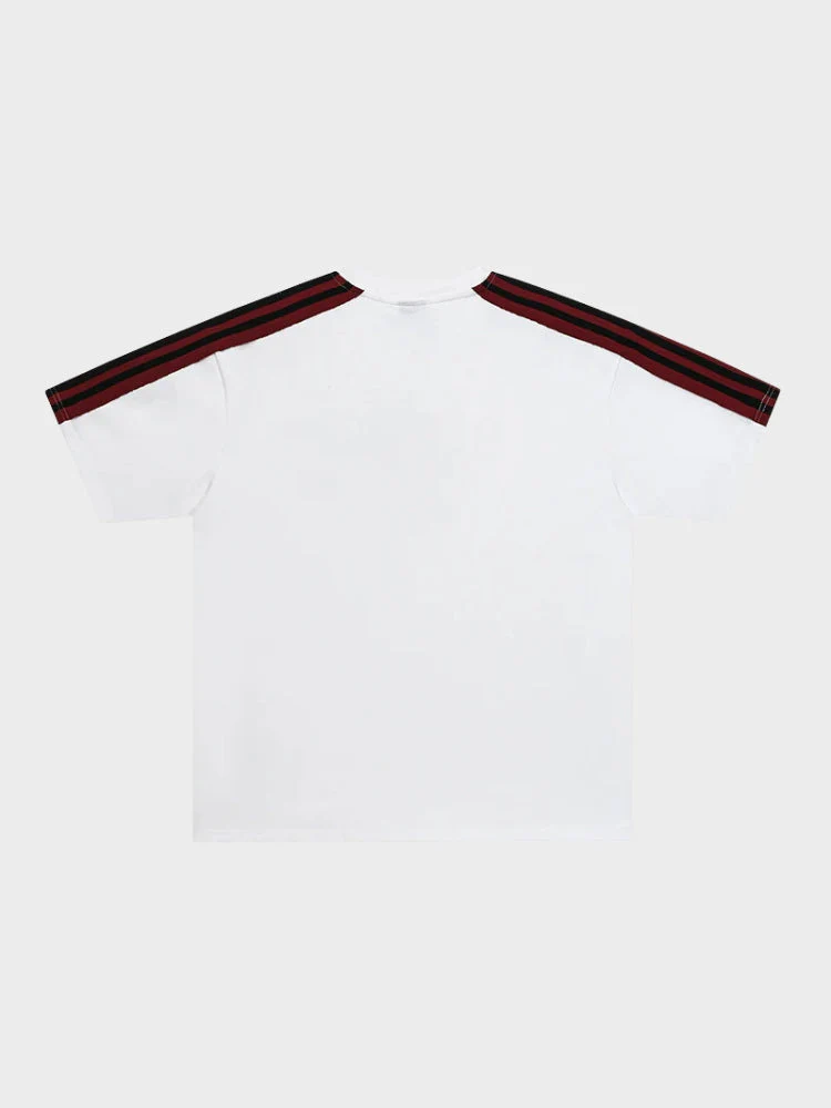 DCRB x Made Performance Striped Tee - Image 3