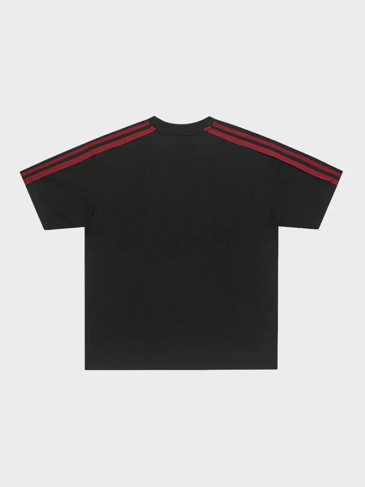 DCRB x Made Performance Striped Tee - Image 4