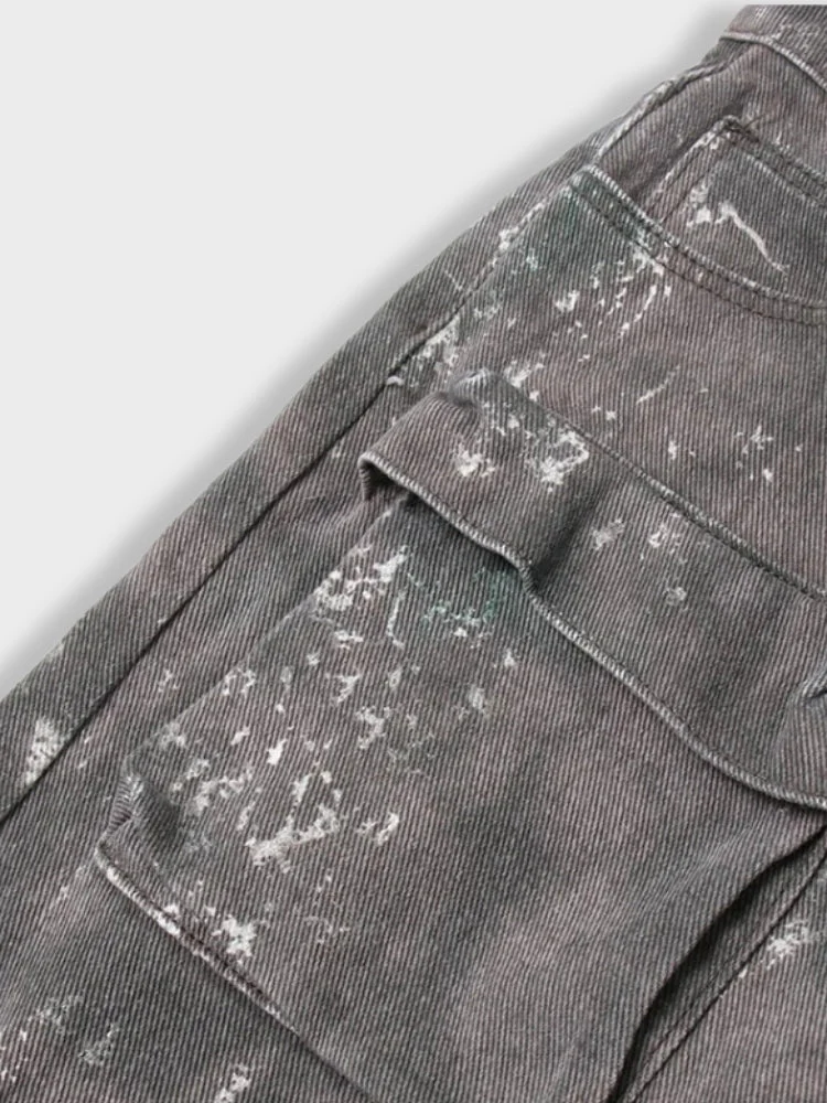 Decarba Big Pocket Vintage Cargo - Image 7