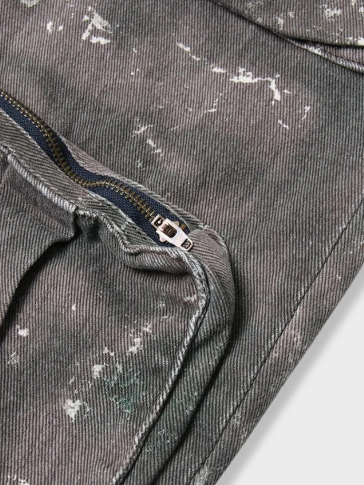 Decarba Big Pocket Vintage Cargo - Image 8