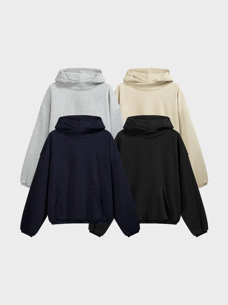Decarba Flame Fleece Hoodie - Image 10
