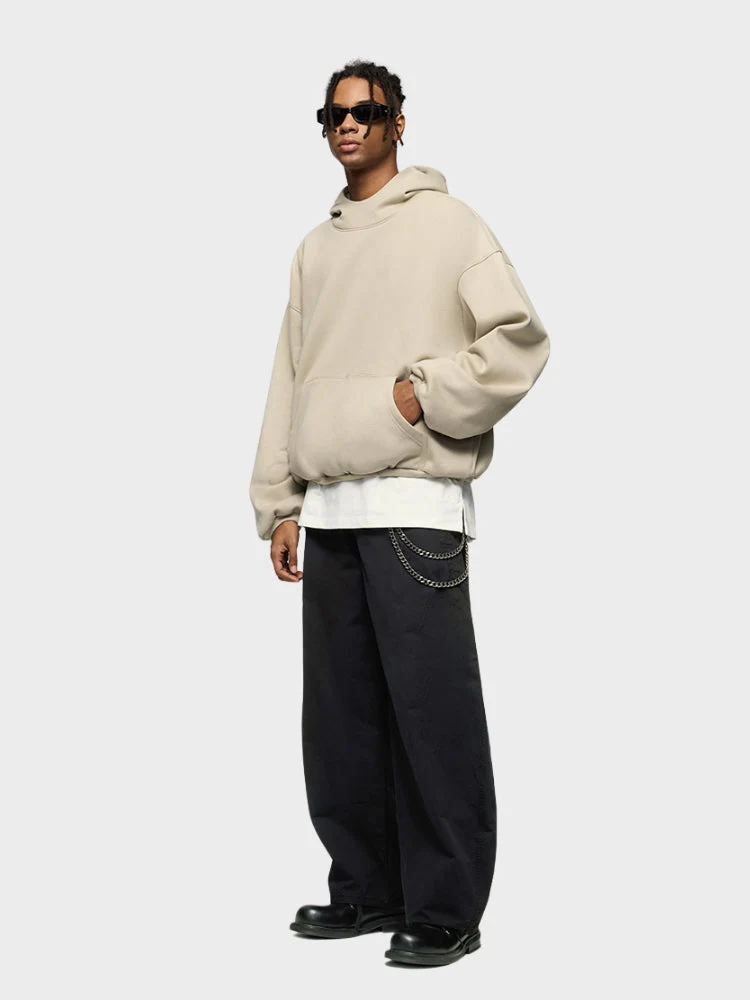 Decarba Flame Fleece Hoodie - Image 20