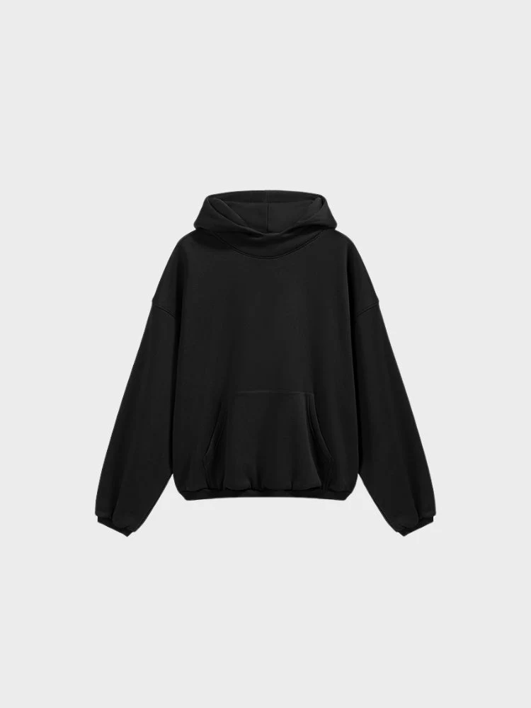 Decarba Flame Fleece Hoodie - Image 3
