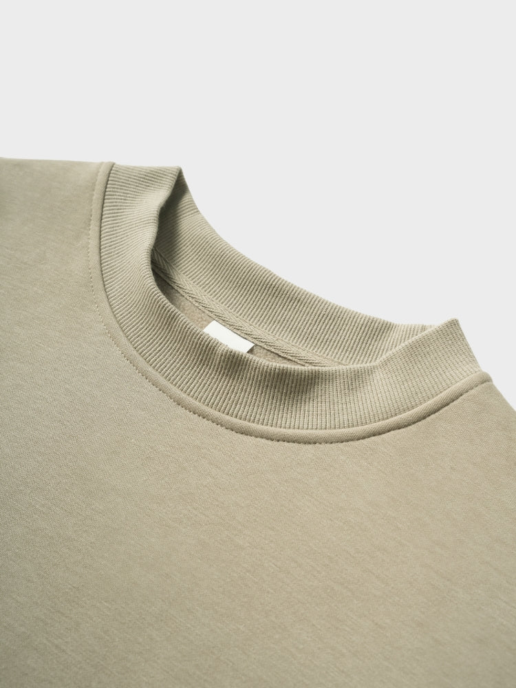 Decarba Fleece Crewneck Sweater - Image 12