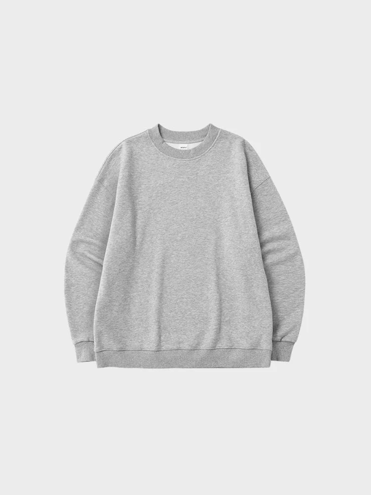 Decarba Fleece Crewneck Sweater - Image 3