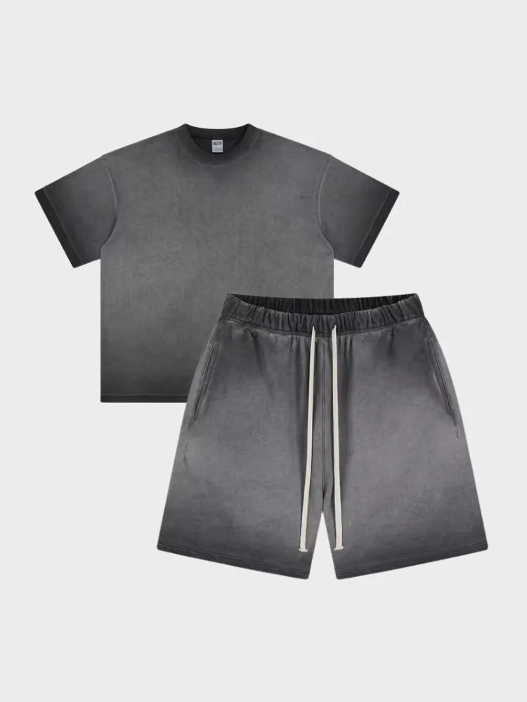 Decarba Gradient Washed Set - Image 8