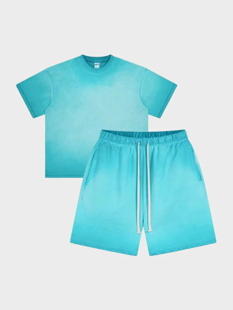 Decarba Gradient Washed Set - Image 9