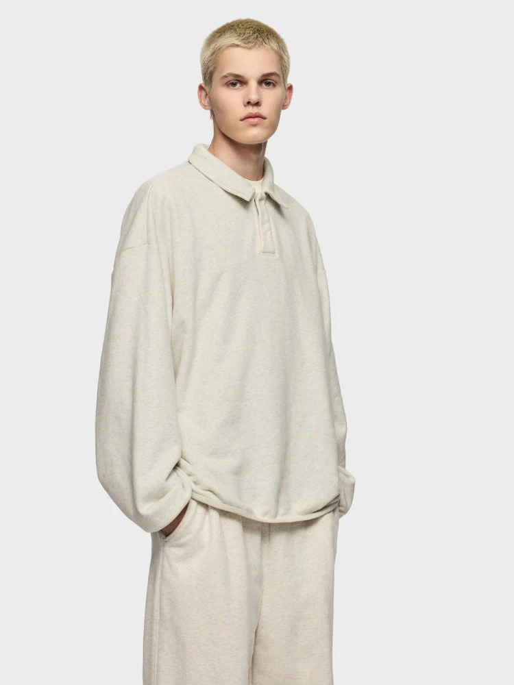 Decarba High-End Fleece Sweatshirt - Image 12