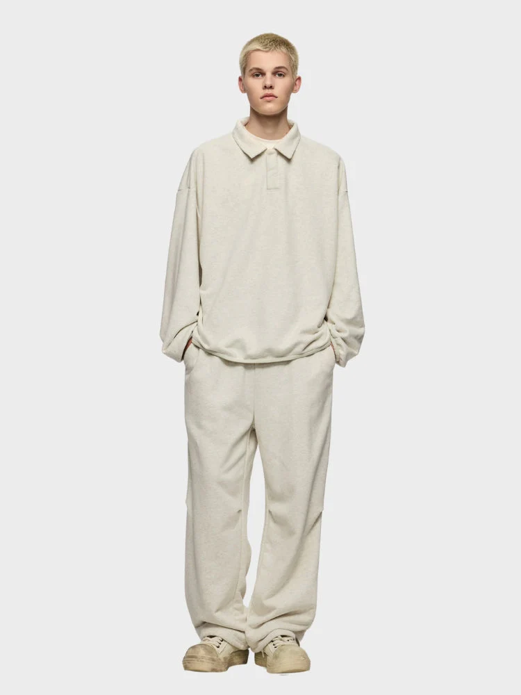 Decarba High-End Fleece Sweatshirt - Image 14