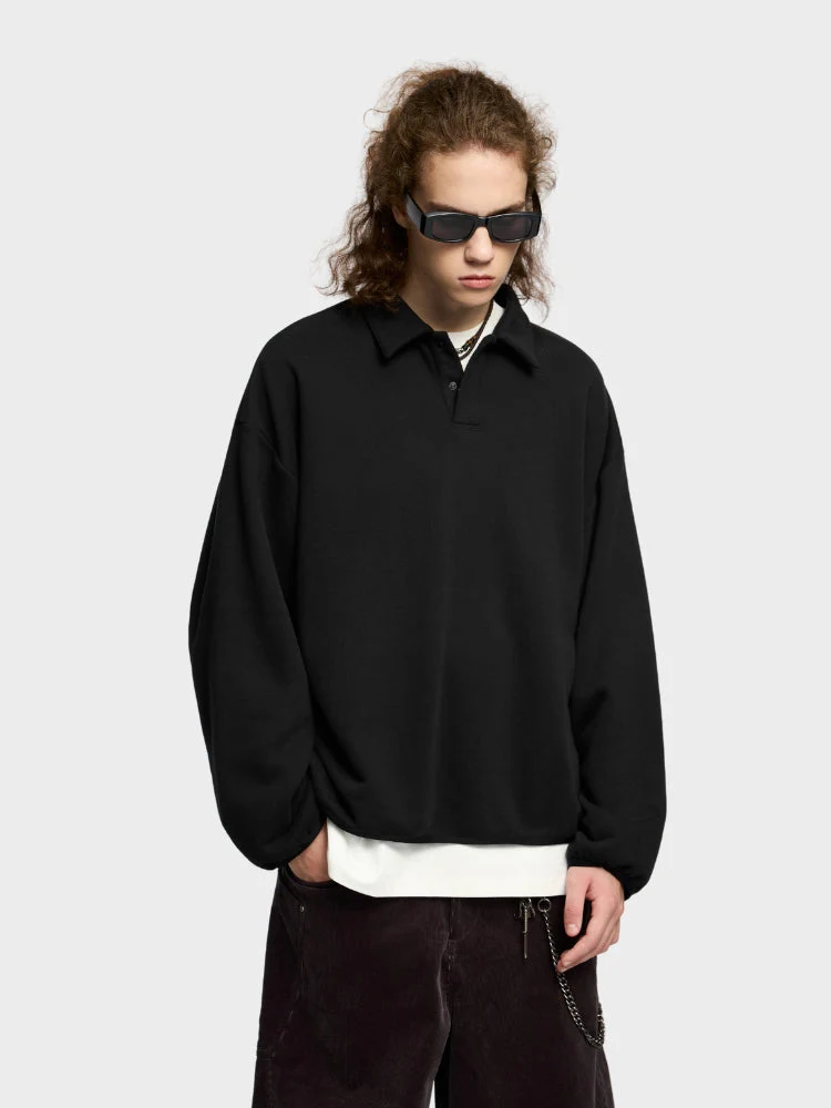 Decarba High-End Fleece Sweatshirt - Image 17