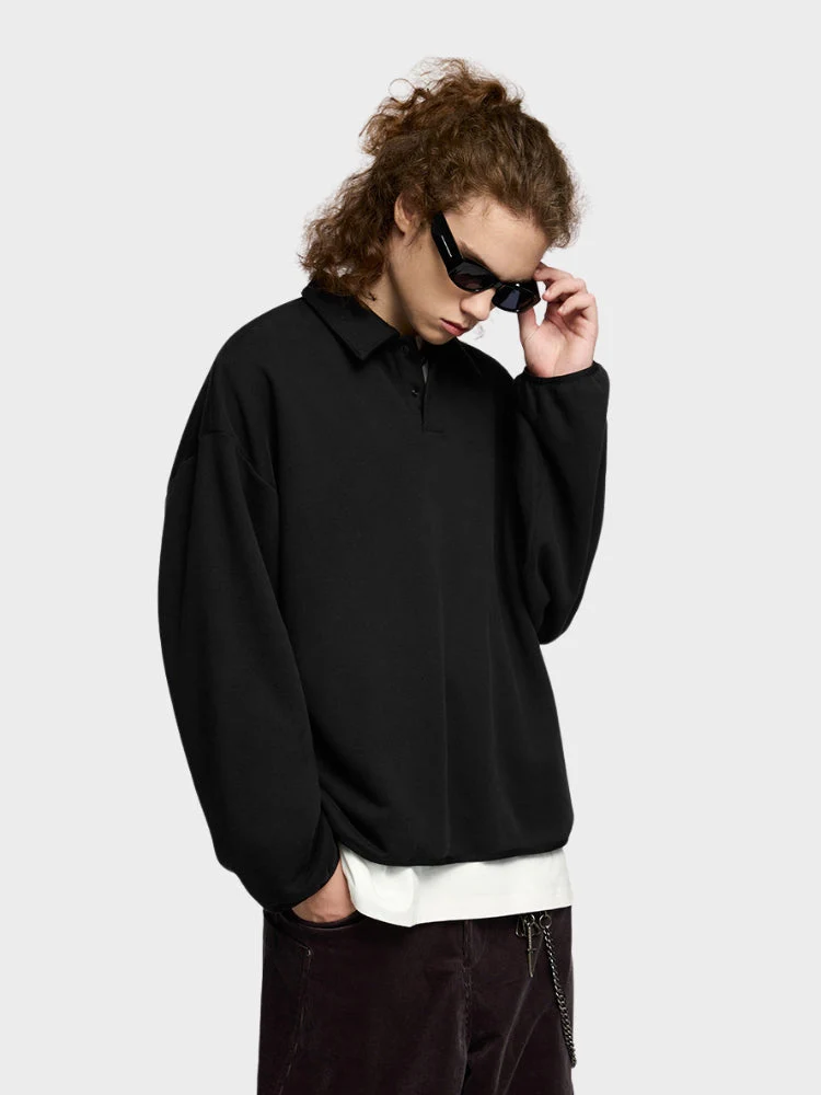 Decarba High-End Fleece Sweatshirt - Image 18