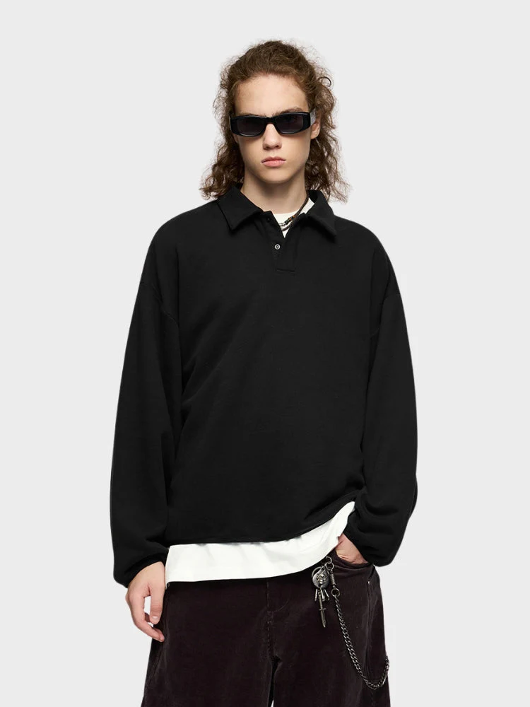 Decarba High-End Fleece Sweatshirt - Image 19