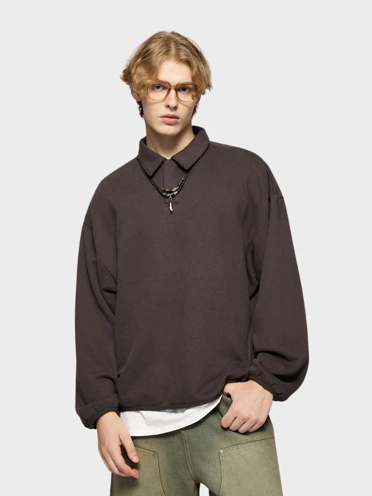 Decarba High-End Fleece Sweatshirt - Image 23