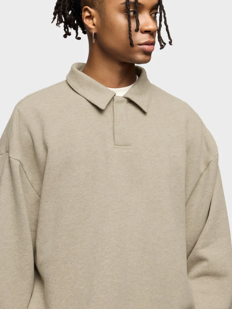 Decarba High-End Fleece Sweatshirt - Image 25
