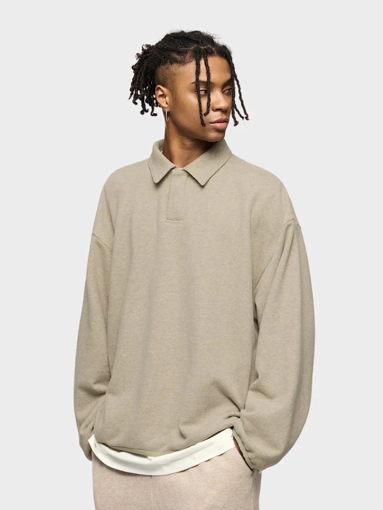 Decarba High-End Fleece Sweatshirt - Image 27