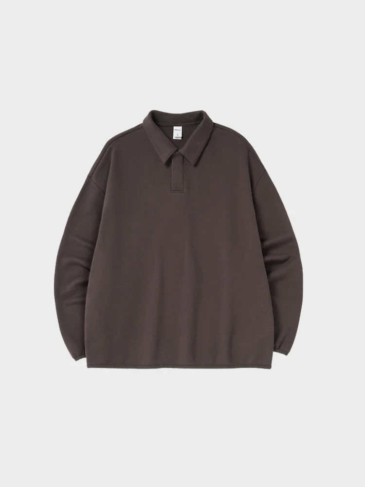 Decarba High-End Fleece Sweatshirt - Image 4