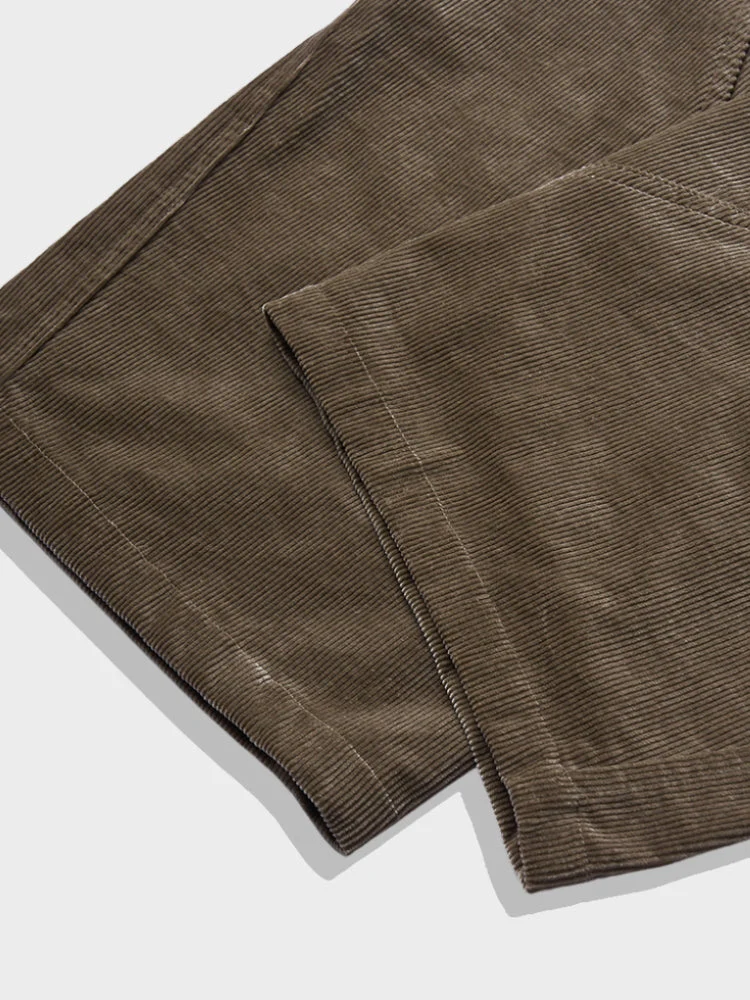 Decarba Oversized Corduroy Bottom - Image 8