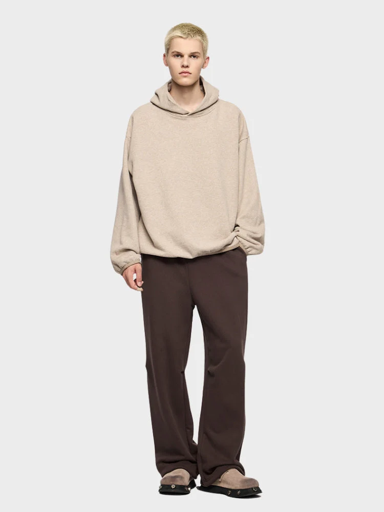Decarba Straight Fleece Sweatpants - Image 16