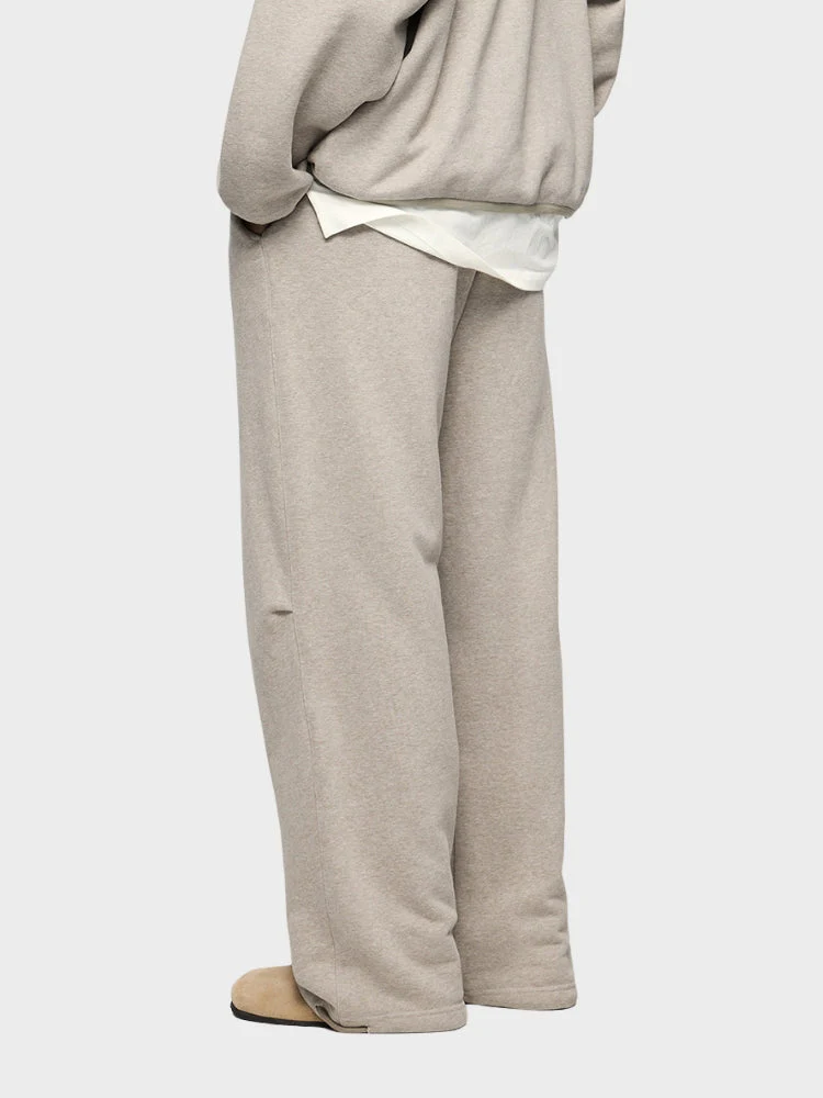 Decarba Straight Fleece Sweatpants - Image 17