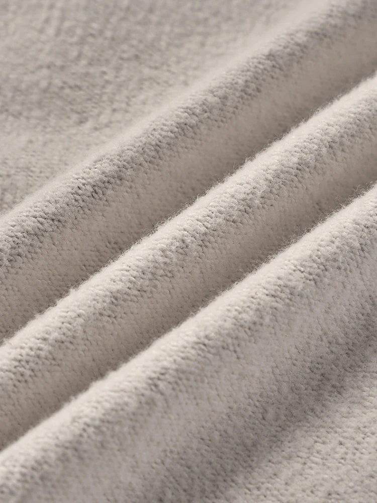 Decarba Straight Fleece Sweatpants - Image 6