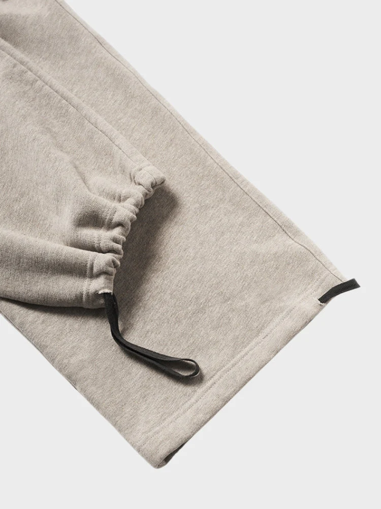 Decarba Straight Fleece Sweatpants - Image 7