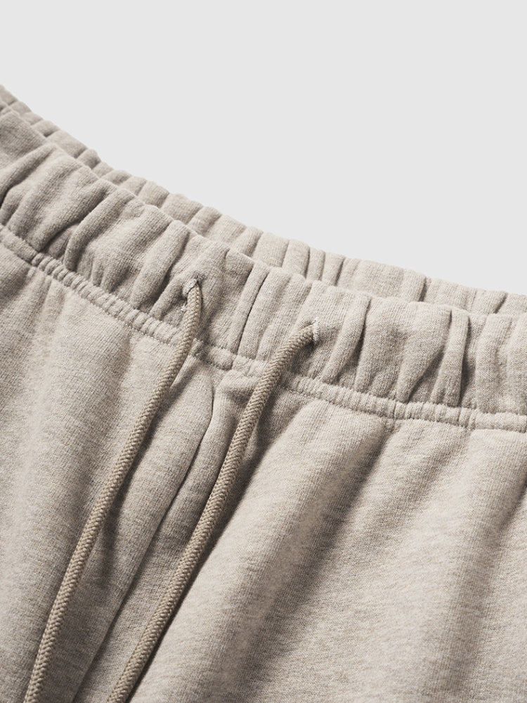 Decarba Straight Fleece Sweatpants - Image 9