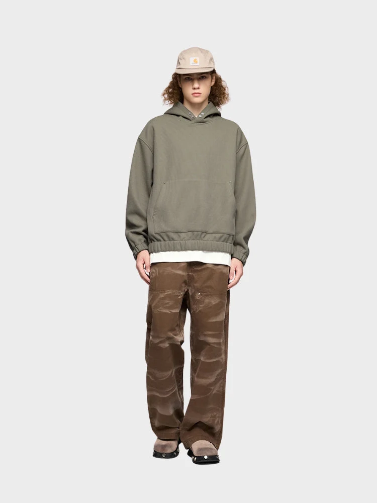 Decarba Studded Fleece Hoodie - Image 20