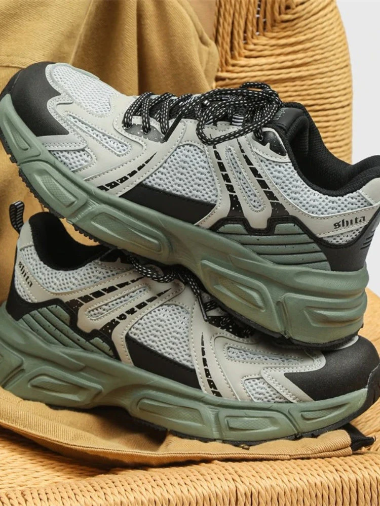 Decarba x Balance All Set Sneakers - Image 7