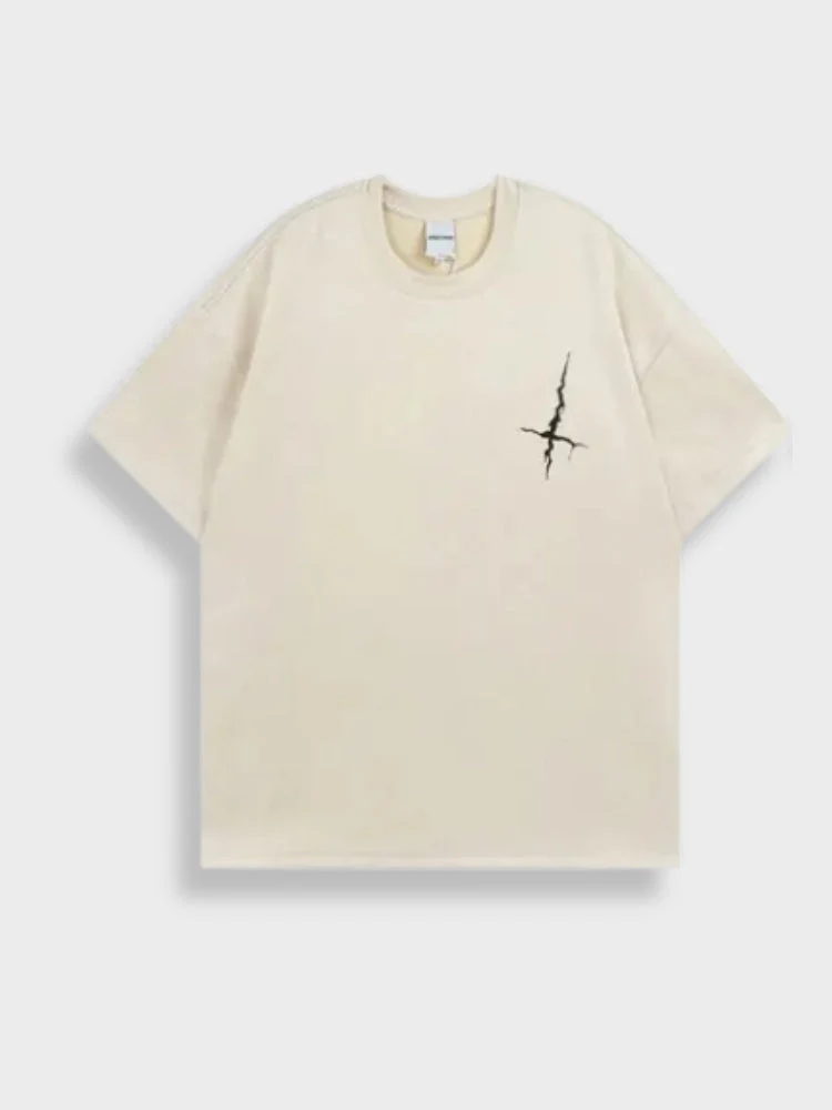 Decarba x Nowtrend Club Suede Tee - Image 10