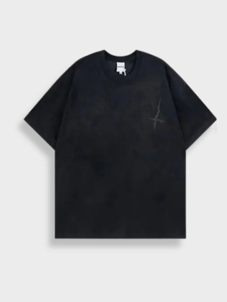 Decarba x Nowtrend Club Suede Tee - Image 12