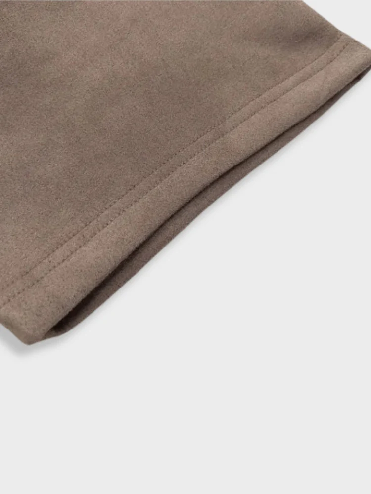 Decarba x Nowtrend Club Suede Tee - Image 5