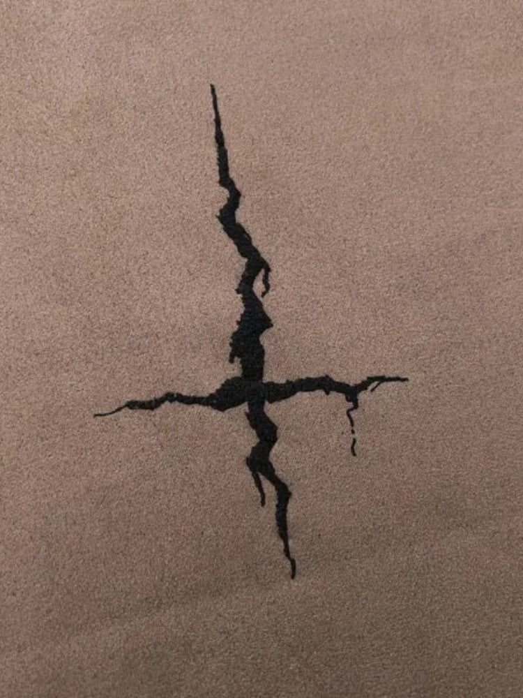 Decarba x Nowtrend Club Suede Tee - Image 6