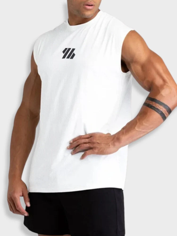 Decarba x Power Gym Tanktop - Image 7