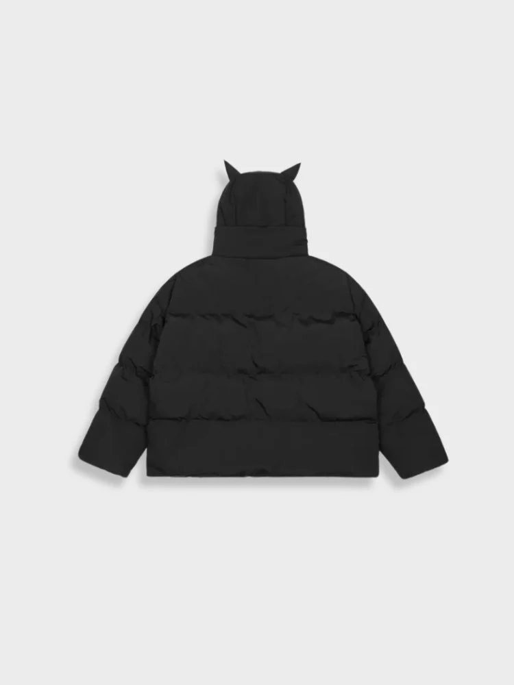 Devil Parka Jacket - Image 2