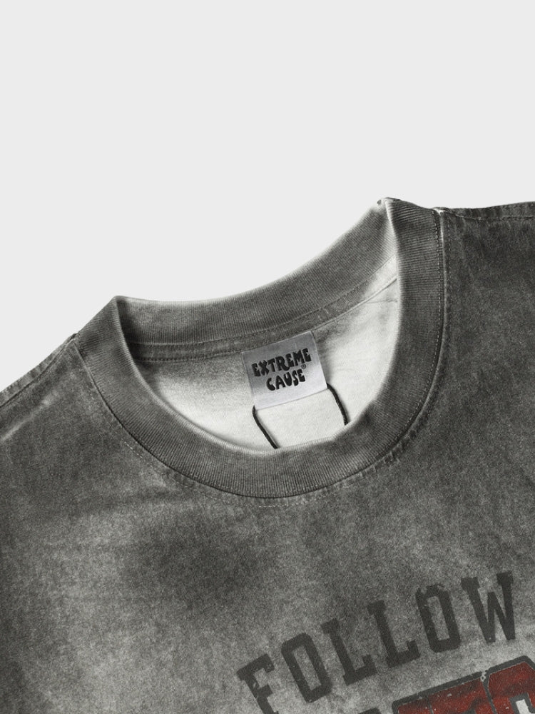 Distressed DCRB Tee - Image 5