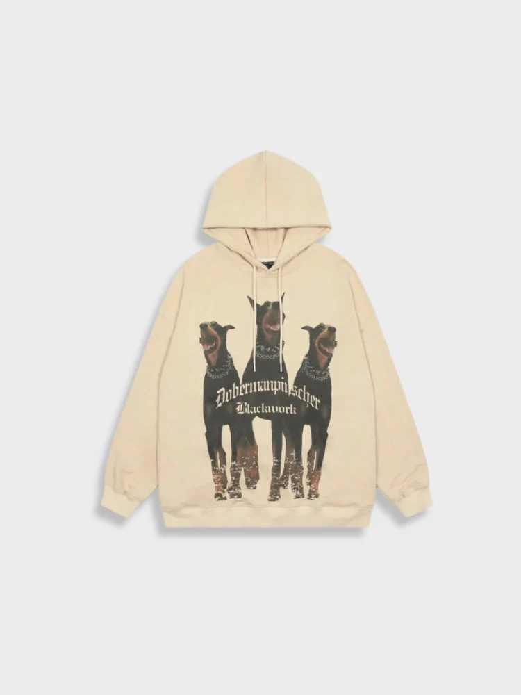Doberman Hoodie - Image 9