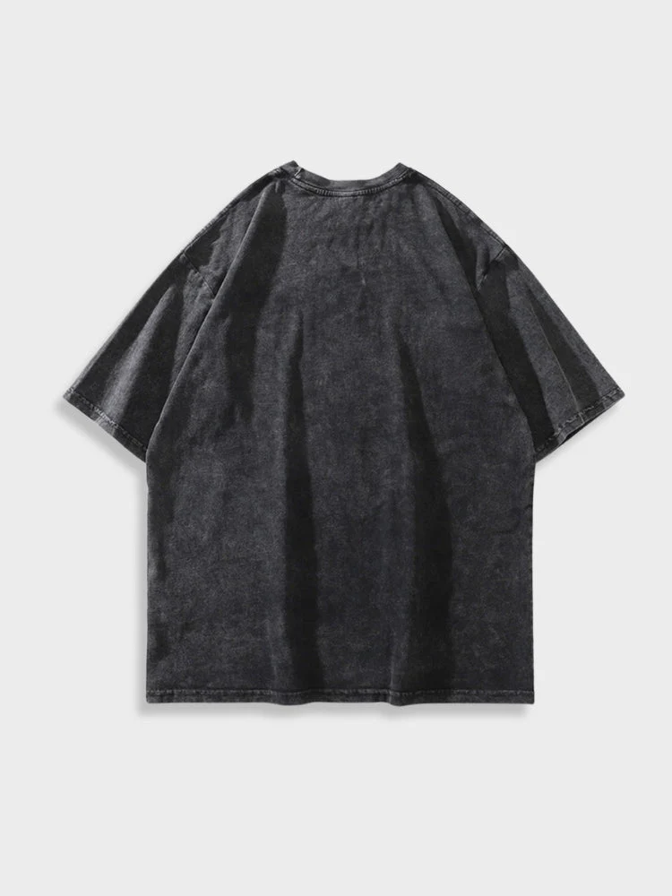 Don't Hug Me Tee - Image 2