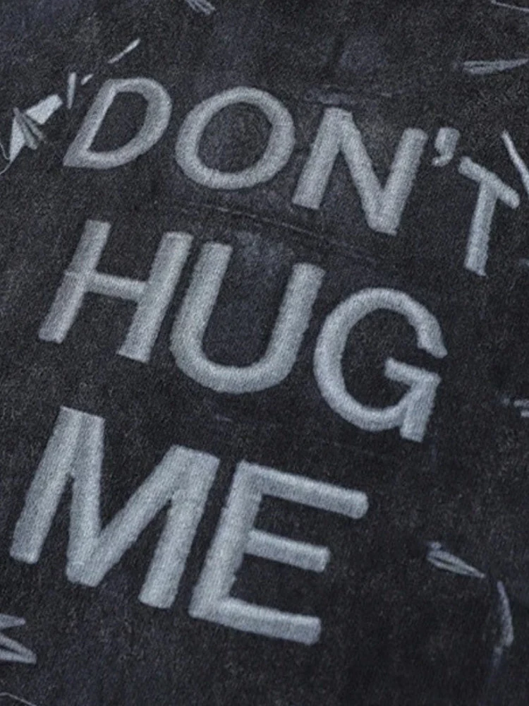Don't Hug Me Tee - Image 8