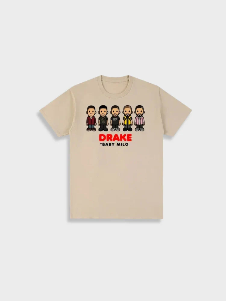 Drake Tee - Image 2