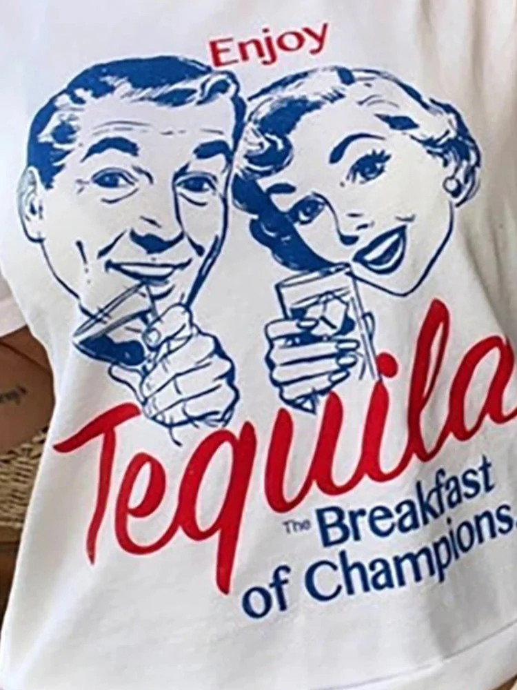 Enjoy Tequila Tee - Image 3