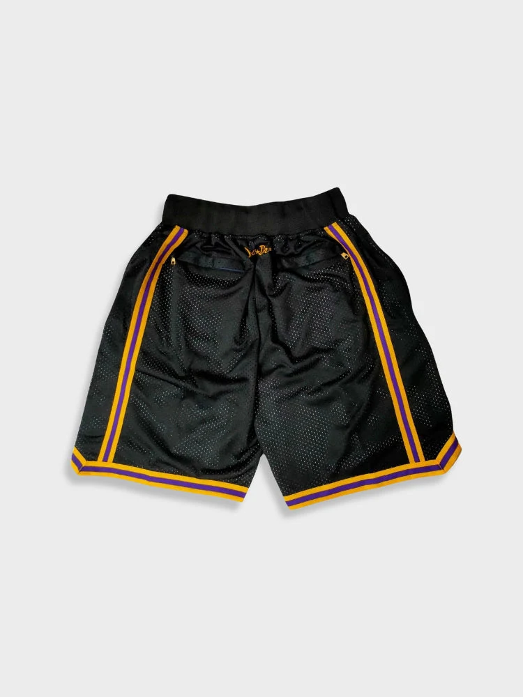 Forever Black Mamba Shorts - Image 2